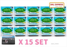 SONY MINI DV HEAD CLEANER DVM4CLD2 CLEANING CASSETTE JAPAN GENUIN X 15 SET