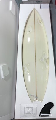 Daniel Arsham Hayden Shapes 2021 Eroded Surfboard Rare Limited