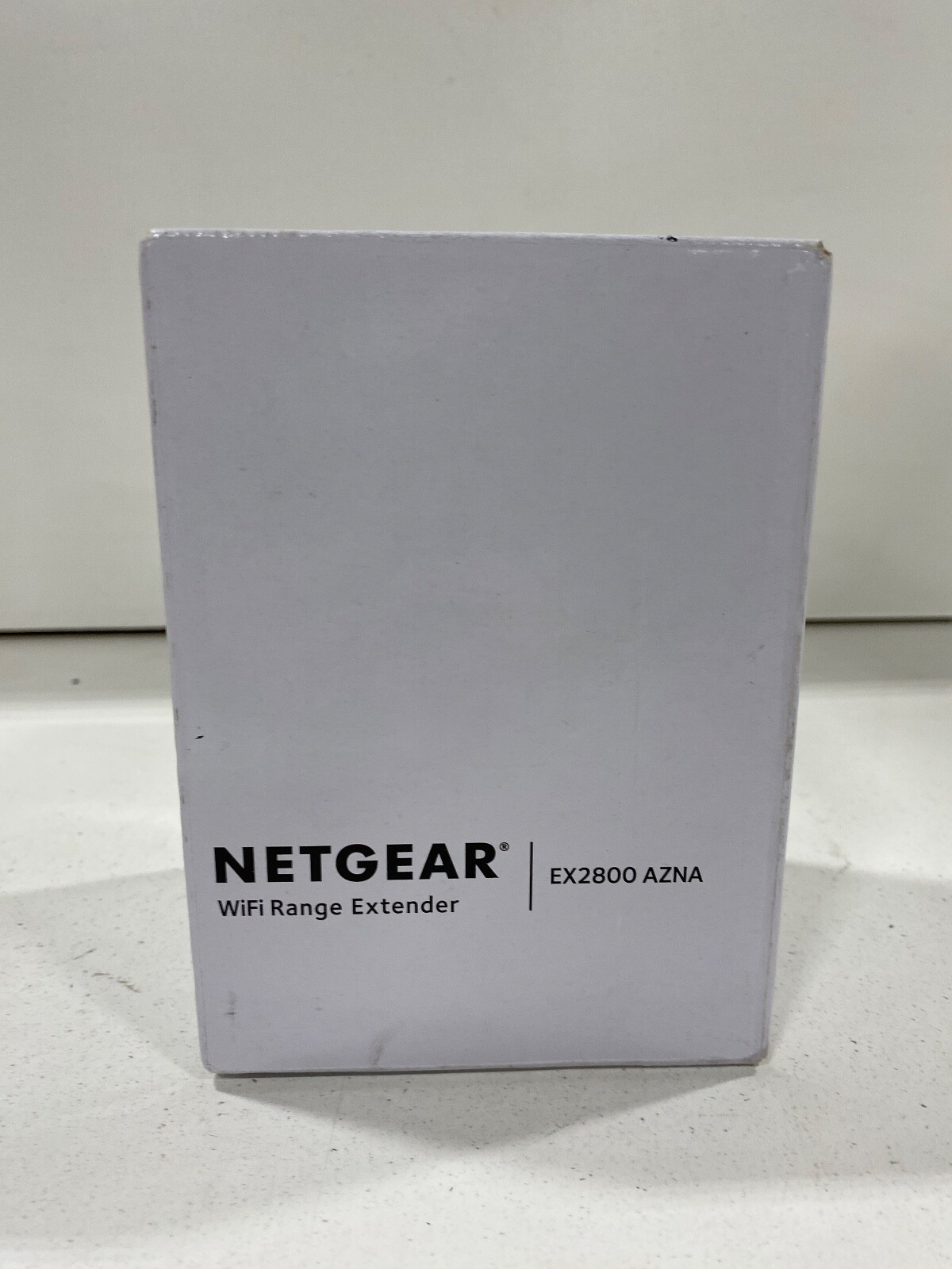 Netgear EX2800 AZNA White Dual Band Wireless Indoor Wi Fi Range