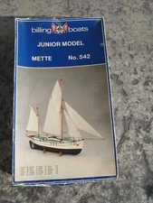 Billing Boats Denmark Junior Boat Model Mette No. 542