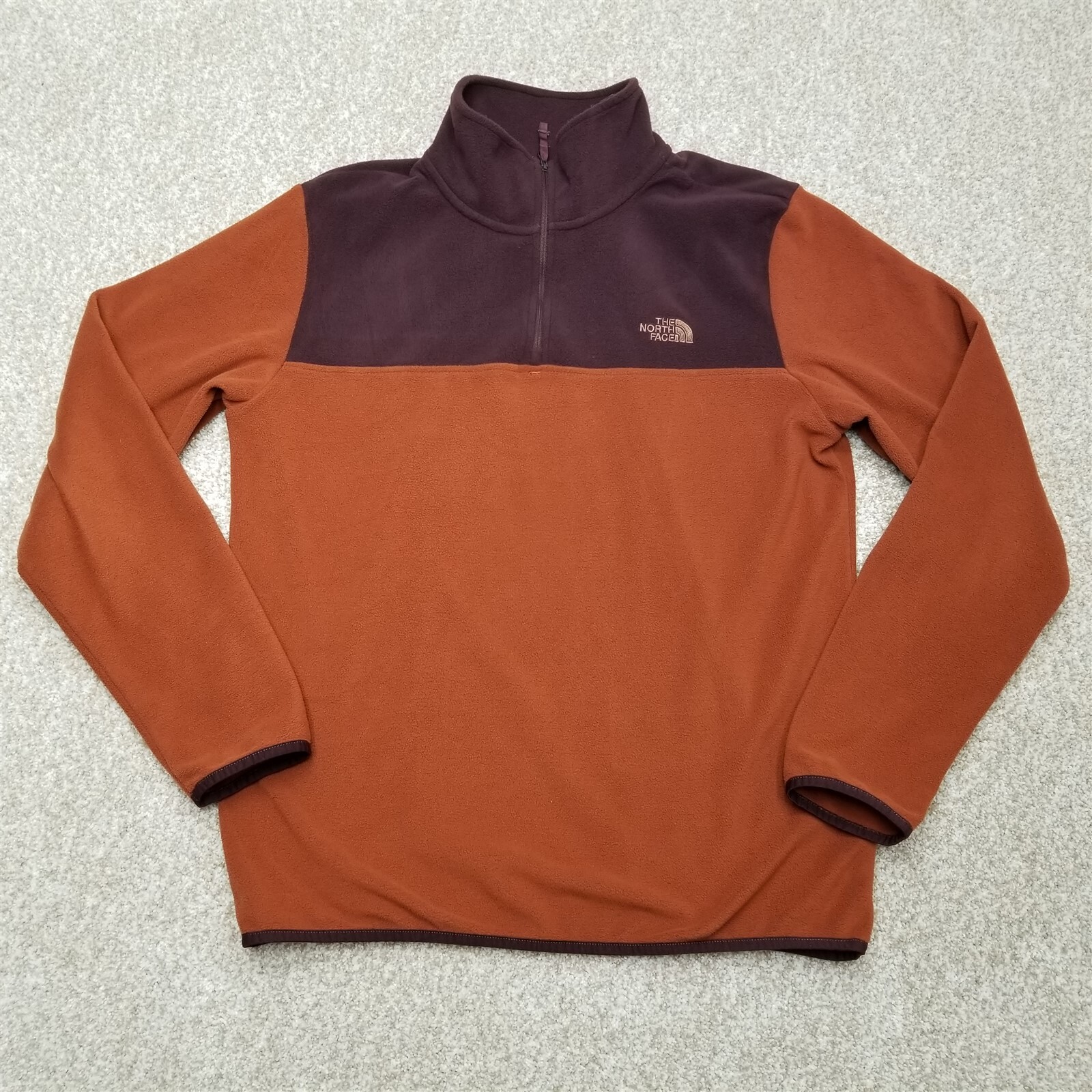 Zip Pullover Fleece Casual Outdoors | eBay