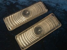 1947 1948 1949 1950 1951 1952 Chevrolet Glass Parking Light Lens Guide 5936802 1947 1948 1949 1950 1951 1952 Chevrolet Glass Parking Light Lens Guide 5936802