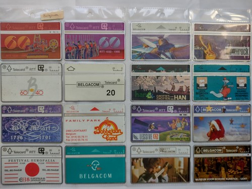 152 World Phonecards (1990s Non-UK Magnetic) Inc- Oman, Kuwait, Poland, Swiss.. - Picture 14 of 21