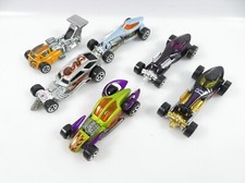 Hot Wheels Racers / Rallye / Dragster Konvolut #7606