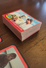 1977 Topps STAR WARS Series 2 Complete Red 66 Card Set with 5 stickers — photo 2