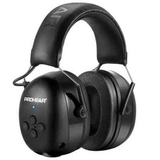 Wireless Ear Defenders Bluetooth with Microphone Safety Headphones PROHEAR-037