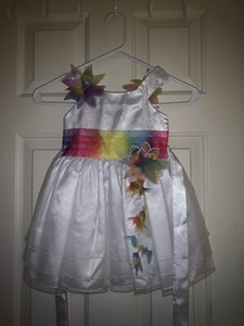 2t easter dress