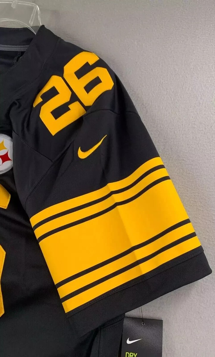 Le'Veon Bell Pittsburgh Steelers Nike Vapor Untouchable Limited