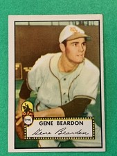 1952 TOPPS #229 