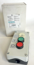 Siemens 3SB1 803-8AD pushbutton, metal, PG * E01 * new/original packaging