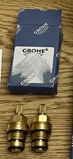 Grohe 1/2" Flow Two Cartridges Downscrew Assembly 07146 000