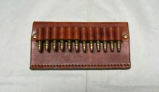 Cartridge Belt Slide for 22 Magnum, 12 Round Capacity