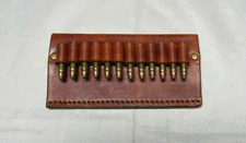 Cartridge Belt Slide for 22 Magnum, 12 Round Capacity