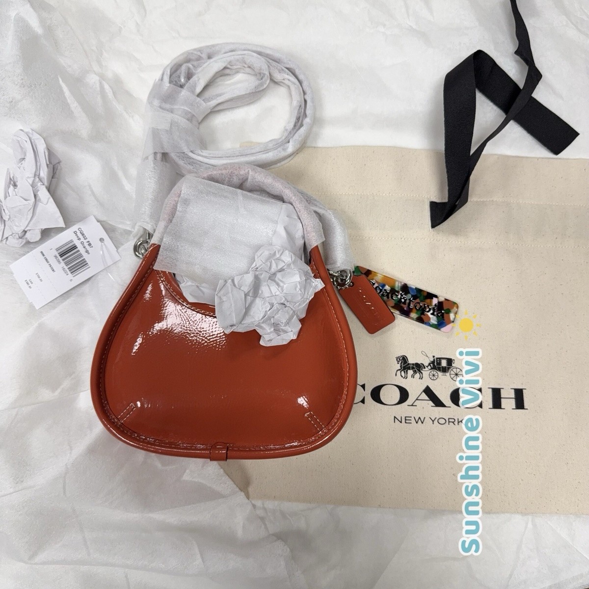 COACH ポシェット COACH（コーチ） 斜めがけショルダーバッグ ポシェット レディース