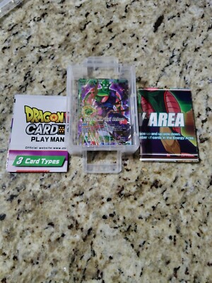 Dragon Ball Super Card Game Piccolo Starter Deck