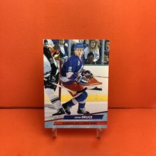 1992-93 Fleer Ultra John Druce #442 EX🦄