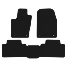 Tappetini in velluto per Jeep Grand Cherokee WW2 anno 2013 - 2021 NUOVI BASIC 3 pezzi