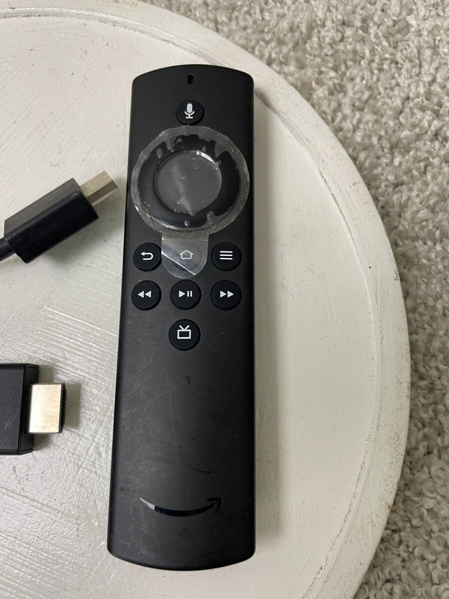 Amazon Fire TV Stick W87CUN w/ HDMI Extender & Remote Amazon Fire TV Stick W87CUN w/ HDMI Extender & Remote