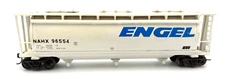 HO High Quality Engel Line Upgraded Hand Crafted Hopper #96554