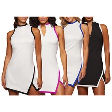 Mujeres Vestidos Fitness Ropa Deportiva Música Vestido Voleibol Uniforme Practicar Yoga