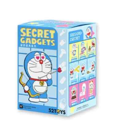 52TOYS Doraemon Secret Gadgets Series Blind Box(1 Blind Box