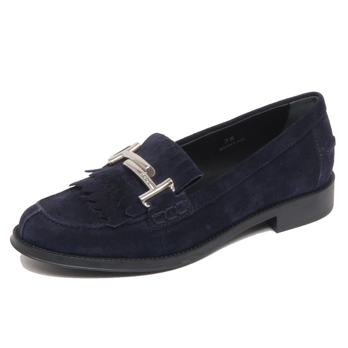 Slip on donna clearance blu