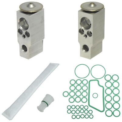 Universal Air A/C System Repair Kit for Sienna, Highlander AK1499