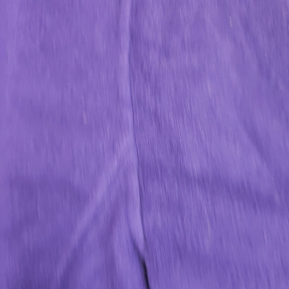 Talbots Wool Blazer Jacket Womens 4 Purple Long Sleeve Padded Shoulder - Image 3 of 4