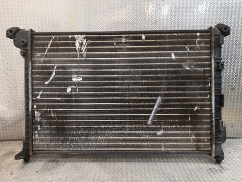 MINI COOPER R50 Manual Water Coolant Radiator 1.60 Petrol 85 kw - Picture 3 of 4