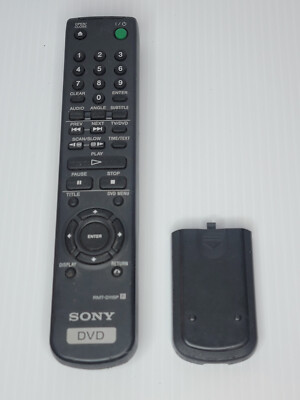 SimplyAll Telecomando compatibile con la Sony RMT-D247P