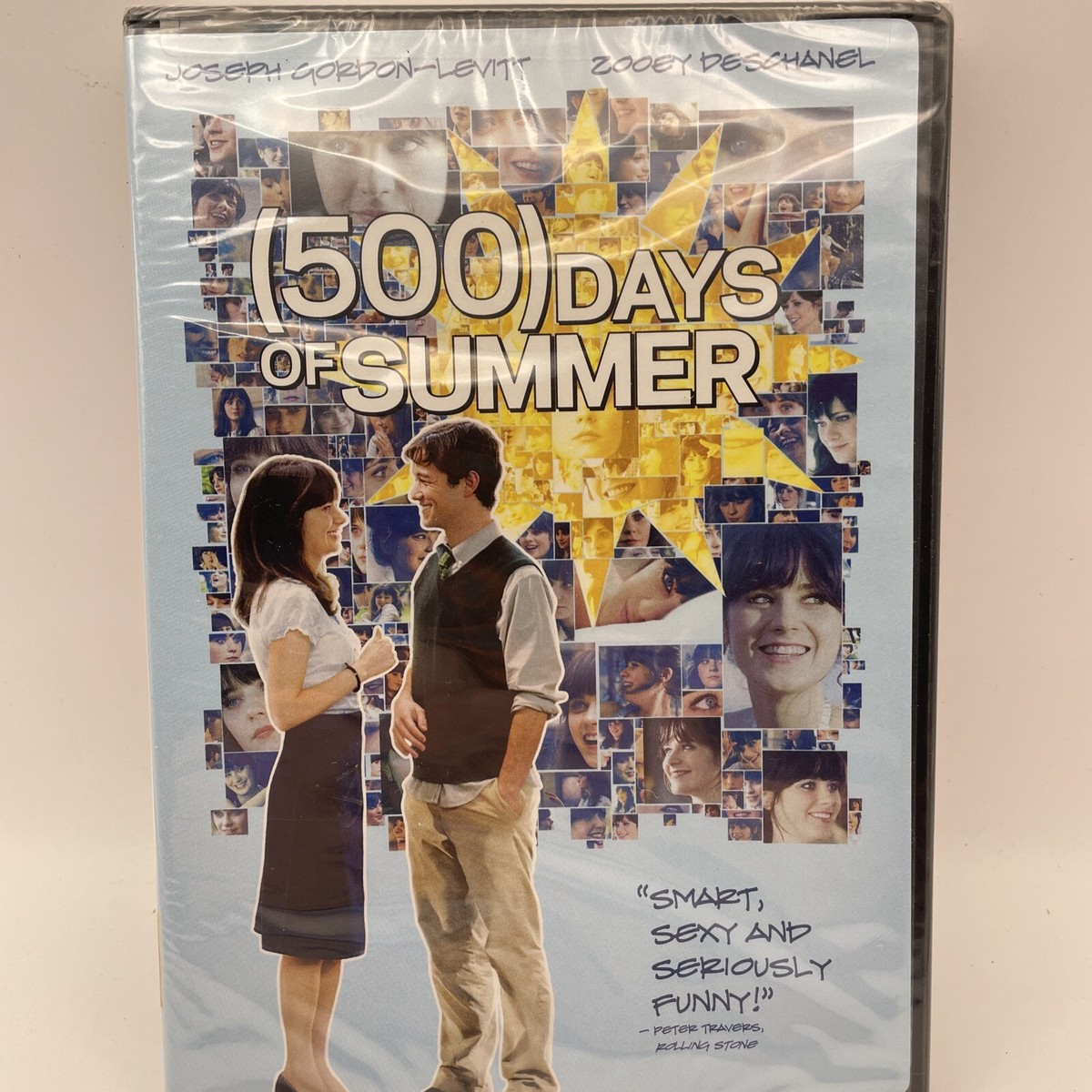 Zooey Deschanel 500 Days Of Summer