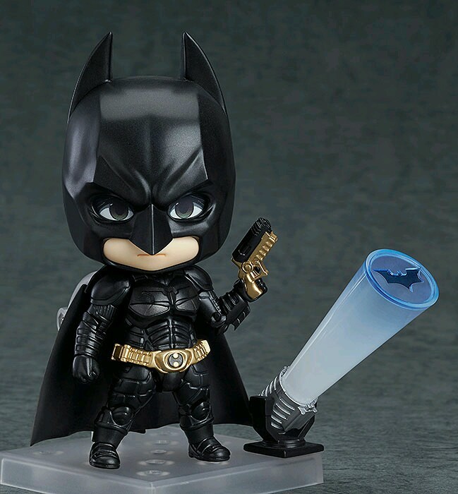 GOOD SMILE ねんどろいど 469 Batman Hero’s Ed Nendoroid Batman Hero's Edition 469 Good Smile Co Dark