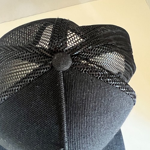 Naish Retro Snapback Baseball Cap Mütze 80er 90er Trucker schwarz blau grün - Bild 3 von 7