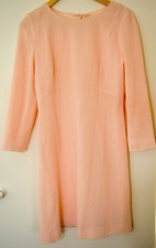 Fabulous GOAT Pink Dress. Perfect for the Summer! Size 10. RRP £295