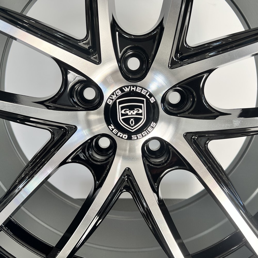 G38 18 inch Black Rims fits ACURA TL TYPE S (EXCEPT BREMBO) 07-08 | eBay