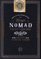 NoMad Playing Cards by theory11