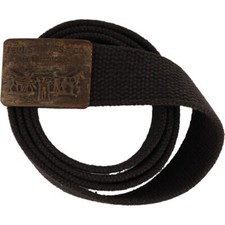 Antique Levi Strauss Levis Denim Blue Jeans California 1970s Vintage Belt Buckle