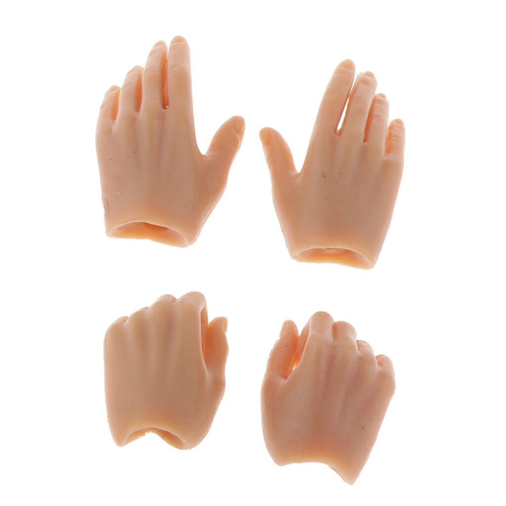 10Pair 16 Scale Action Figure Hands Model for 12inch TTL Enterbay Accs