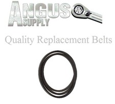 Replacement Engine To Deck Belt For Exmark Metro Walk Behind with 36" 48" Deck