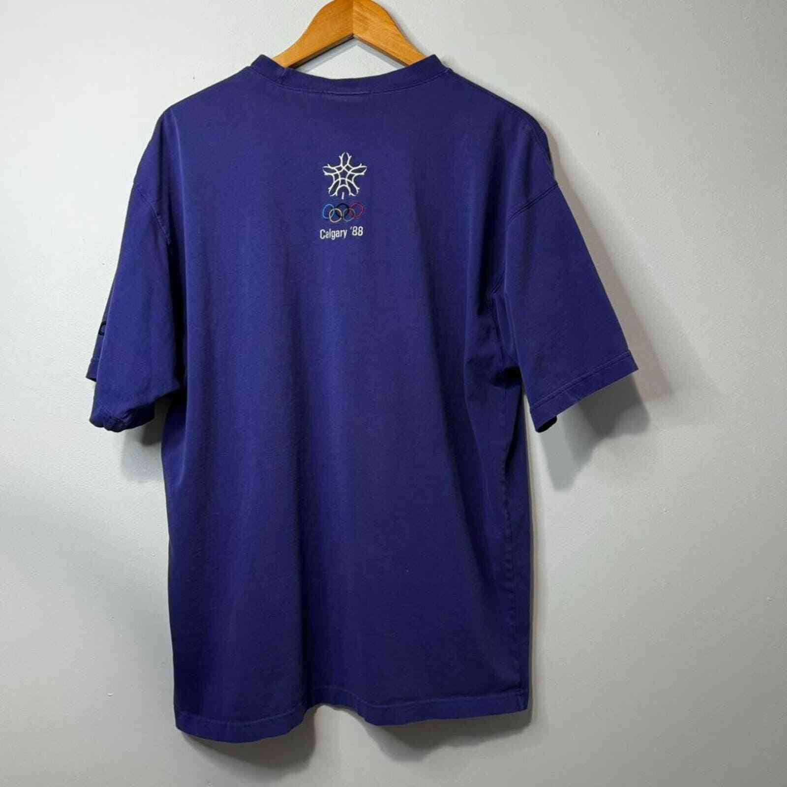 RARE Calgary 1988 Adidas Olympic Centennial Colle… - image 5