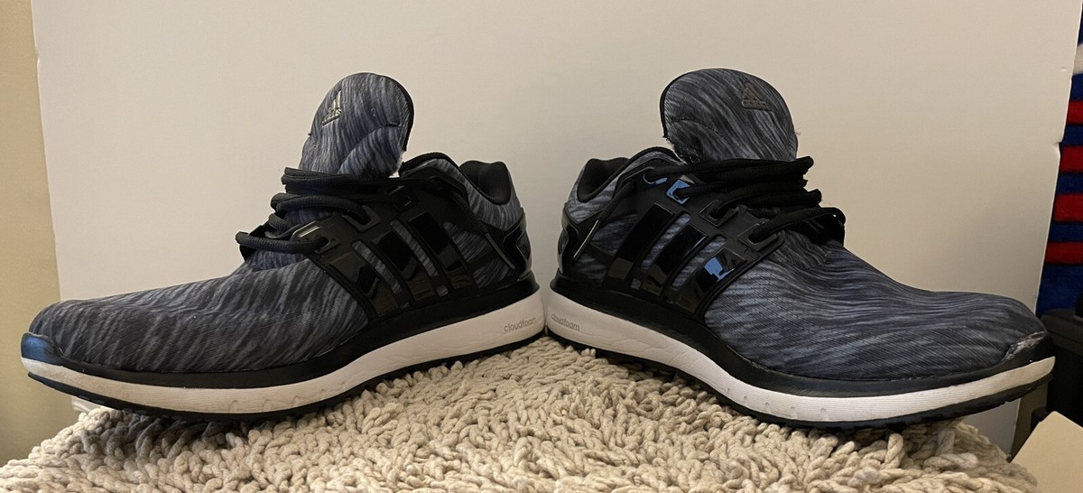 Adidas Energy Cloudfoam WTC, BY2048, Black/Gray, Mens  display picture 2