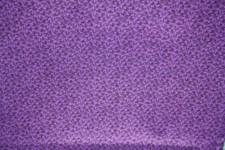 NEW BASICS IN A PURPLE BLENDER FROM P B - 100 COTTON FABRIC