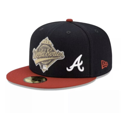 Atlanta Braves New Era Quavo x Lids 1995 World Series Champions