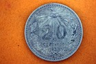 ESTATE FIND 1937 - MEXICO 20 CENTS SILVER! #N01798 — photo 1