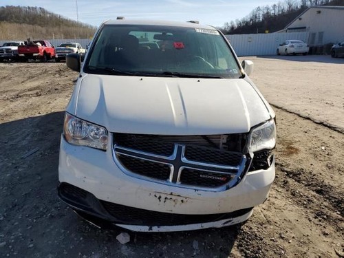 Chassis ECM Multifunction Includes Fuse Box Fits 15-20 CARAVAN 2965783 - Picture 7 of 14