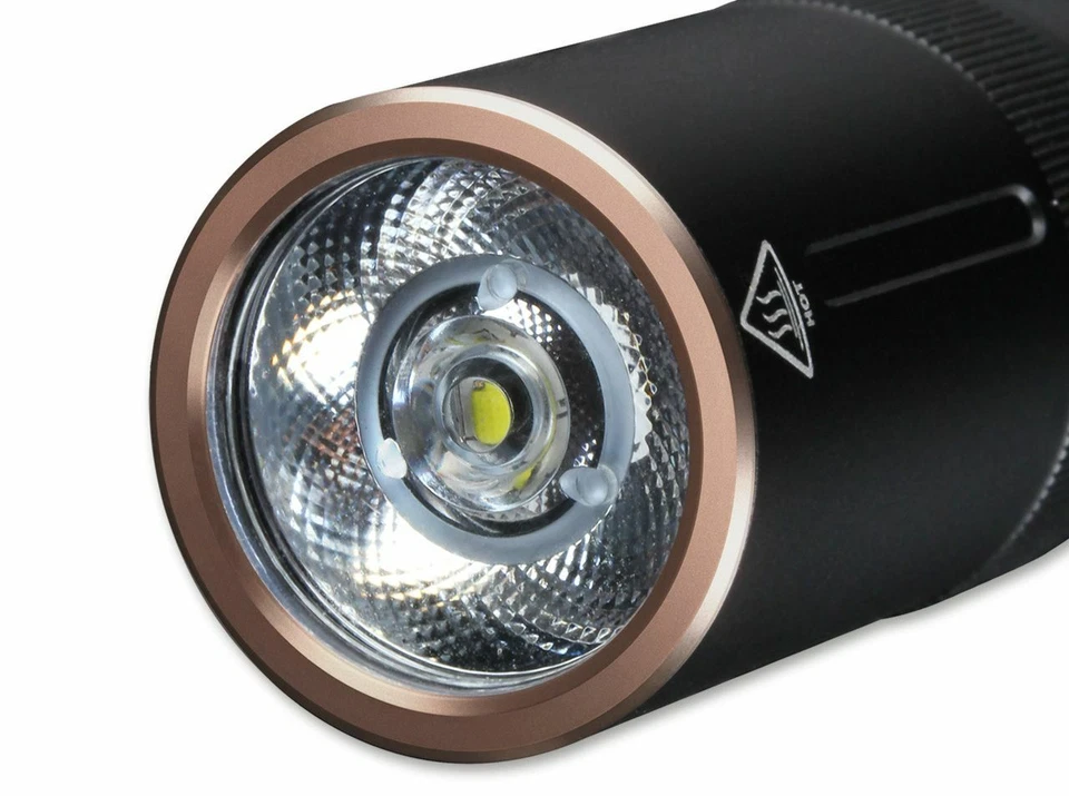 Fenix E20 V2.0 Taschenlampe Fackel Leuchte Lampe 350 lm Arbeitslampe 🔦 09FN1011 - Bild 2 von 4