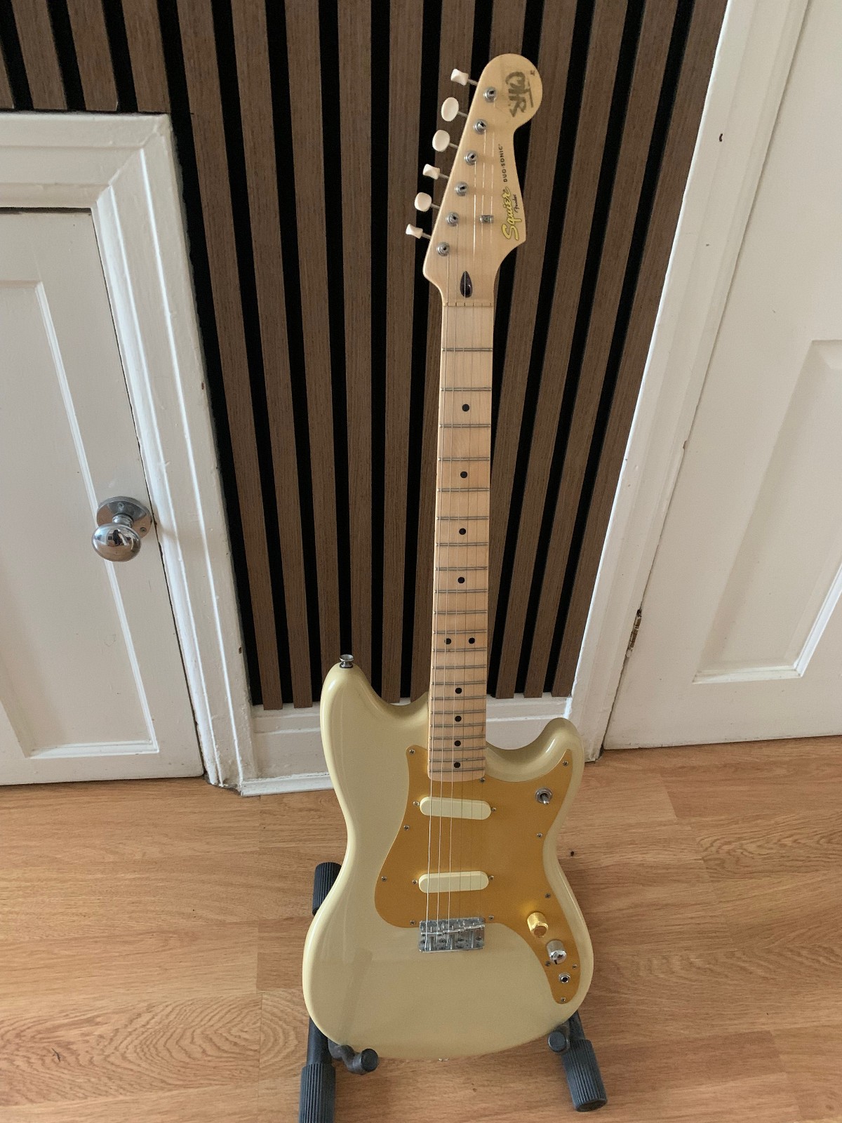 Squier Classic Vibe Sonic Duo Offset Electric Guitar Crafted in China