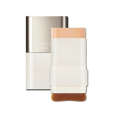 Chosungah Mega Fit Stick Foundation Master Porcelain | SPF50+ PA++++ | K-Beauty