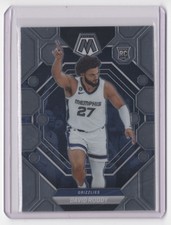 2022-23 Panini Mosaic David Roddy Rookie Memphis Grizzlies #223