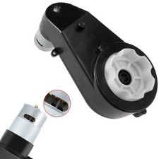 For 550 Gear Box Motor DC 12V 30000RPM Electric Ride On Car Gearbox With Motor